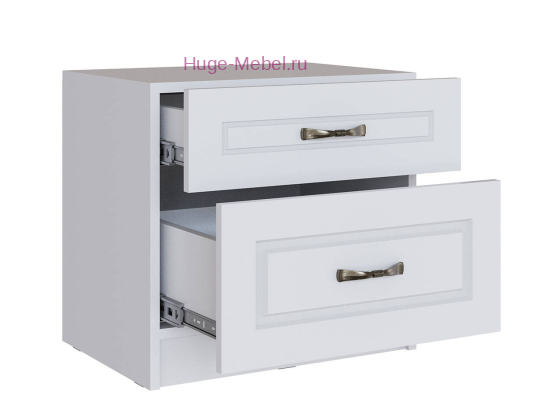 Спальня Апполия Тумба прикроватная (корпус)