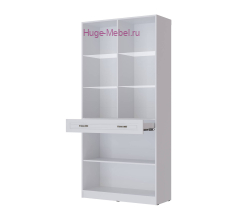 Гостиная Апполия Шкаф-витрина (корпус)