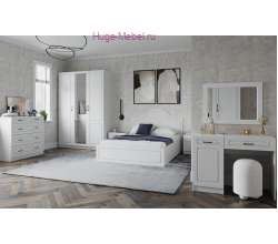 Комплект мебели в спальню "Апполия"