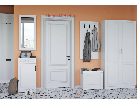 Мебель для прихожей "Апполия" 210 см