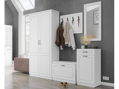 Прихожая "Апполия" 230 см Прихожая "Апполия" 230 см