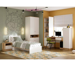 Мебель в детскую "Юкки" К2
