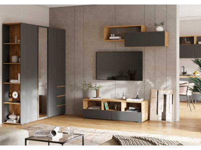 Мебель в гостиную "Хелен" К2