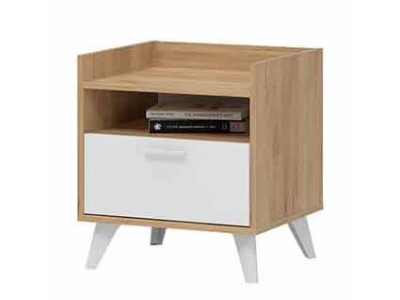 Прикроватная тумба "Ирис" ТБ-01