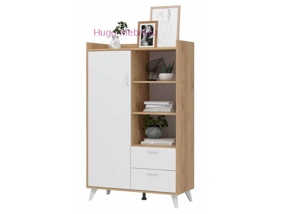 Шкаф малый "Ирис" ШК-06