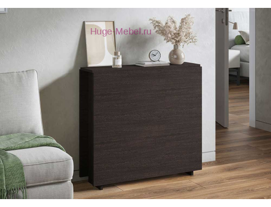 Стол-книжка "Стандарт СТМ" венге