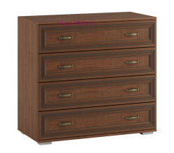 Комод "Ливорно ЛК-20" орех