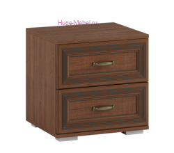 Тумба прикроватная "Ливорно ЛТ-20" орех