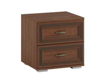 Тумба прикроватная "Ливорно ЛТ-20" орех