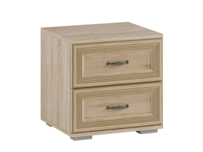 Тумба прикроватная "Ливорно ЛТ-20" сонома