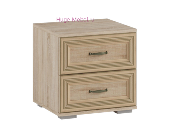Тумба прикроватная "Ливорно ЛТ-20" сонома