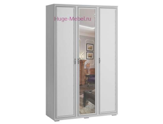 Шкаф трехстворчатый "Ливорно ЛШ-24" анкор