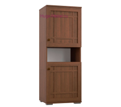 Пенал с нишей "Ричард РШ-3" орех