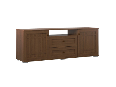 Тумба для ТВ техники "Ричард РТ-1" орех