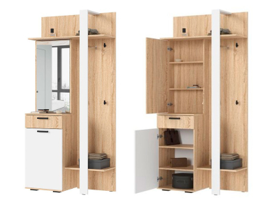 Прихожая "Санса ПР 01" Прихожая "Санса ПР 01"