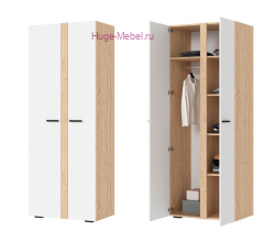 Шкаф 2-х створчатый "Санса ШК 02"