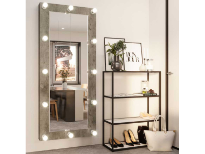 Зеркало "Инстайл" с подсветкой Зеркало "Инстайл" с подсветкой