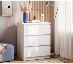 Комод "Симпл" КМ-01 белый