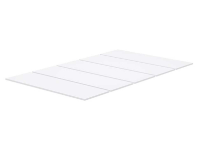 Настил (латы) ЛДСП 120х200 белый БТС Настил (латы) ЛДСП 120х200 белый БТС