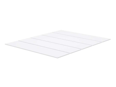 Настил (латы) ЛДСП 160х200 белый БТС Настил (латы) ЛДСП 160х200 белый БТС