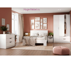 Спальный гарнитур "Руна"