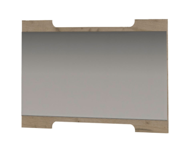 Зеркало "Гавана" крафт серый Зеркало "Гавана" крафт серый