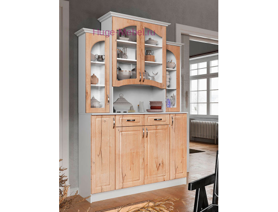 Буфет "Прованс-014 дуб канадский"