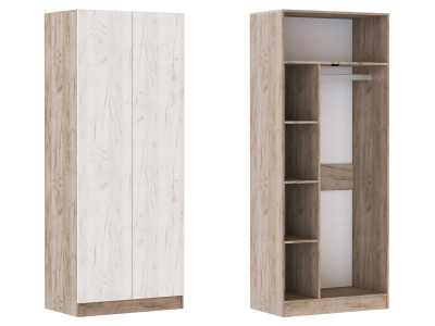 Шкаф универсальный "Руэлла" дуб крафт Шкаф универсальный "Руэлла" дуб крафт