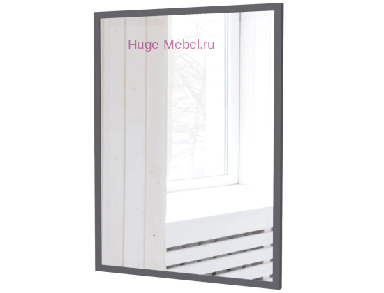 Зеркало "Толедо ТЗ-30" графит