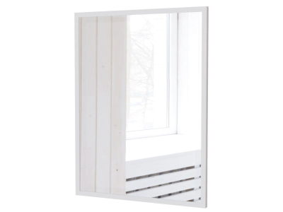 Зеркало "Толедо ТЗ-30" белое Зеркало "Толедо ТЗ-30" белое