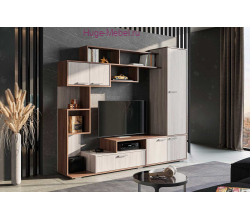 Стенка "Капри ясень"