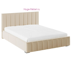 Корпус кровати 1,4 "Нега" бежевый