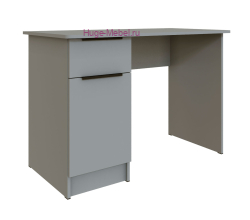 Стол 1.1 метра "Мадрид" серый камень