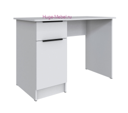 Стол 1.1 метра "Мадрид" белый