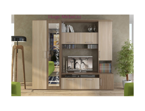 Гостиная Софи Ясень