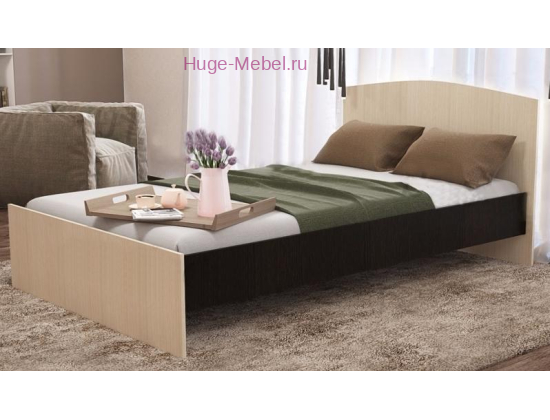 Кровать 120х200 "Ненси-1"