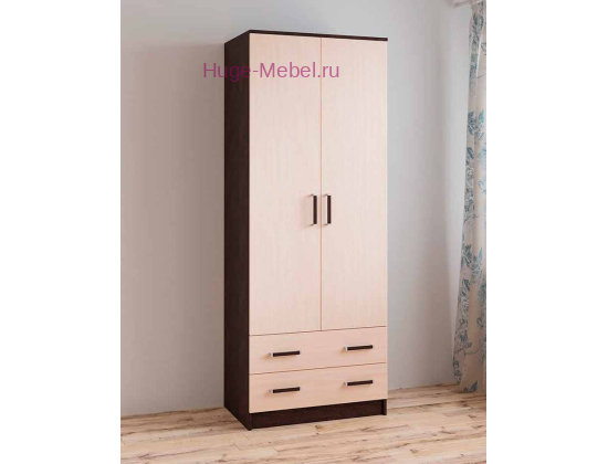Шкаф "Лагуна-08" венге/дуб