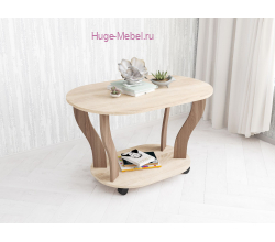 Стол журнальный "Консул-3 Сонома"
