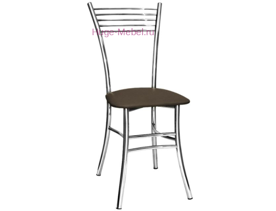 Стул "Квинтет шоколад"