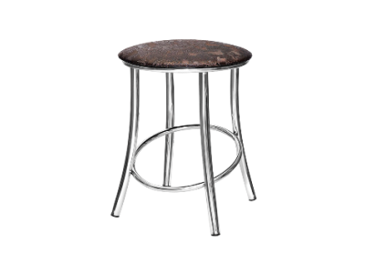 Табурет "Лира коричневый" Табурет "Лира коричневый"