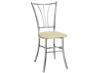 Стул "Трилогия бежевый"