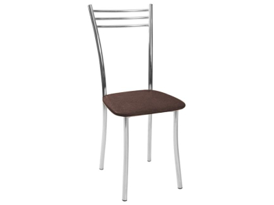 Стул "Трио коричневый"