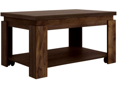 Стол журнальный "Януш 1" таксония темная Стол журнальный "Януш 1" таксония темная