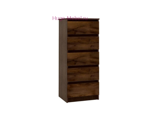 Комод "Веслав 3" таксония темная