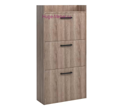 Обувница "ЕВА 3 М6" дуб баррик