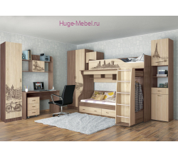 Детская комната Орион (Комплектация №2)