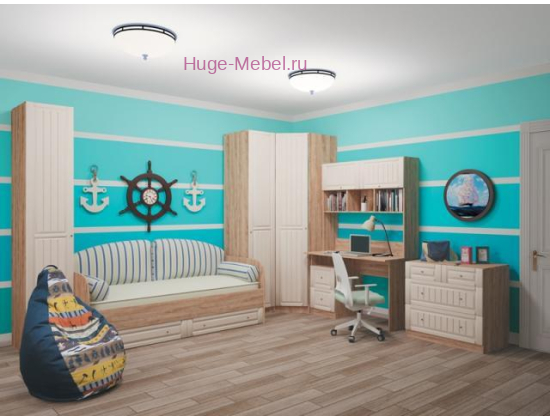 Подростковая комната "Богуслава" К1