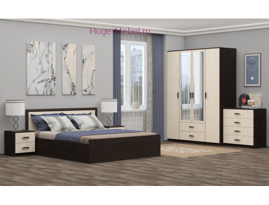 Спальня "Фиеста К5"