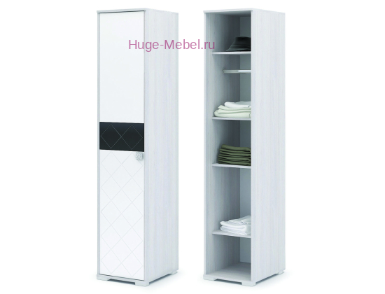 Шкаф узкий "Сальма ШК 021"