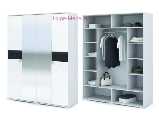 Шкаф "Сальма ШК 024"